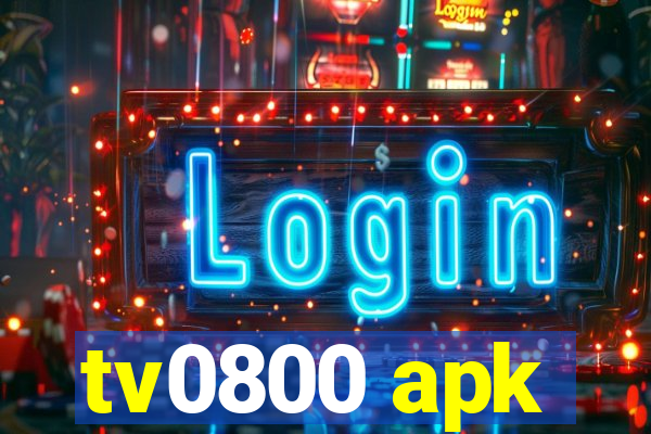 tv0800 apk